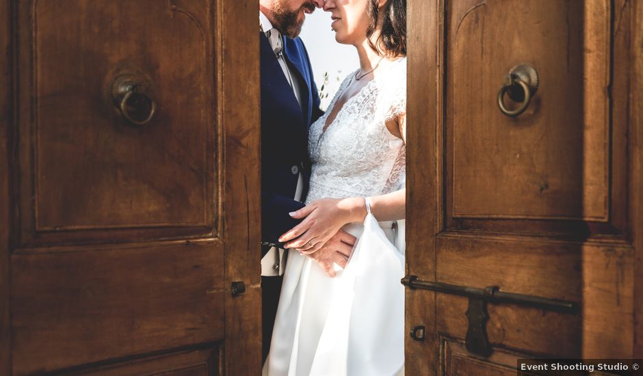 Il matrimonio di Alessandra e Massimo a Silvi, Teramo