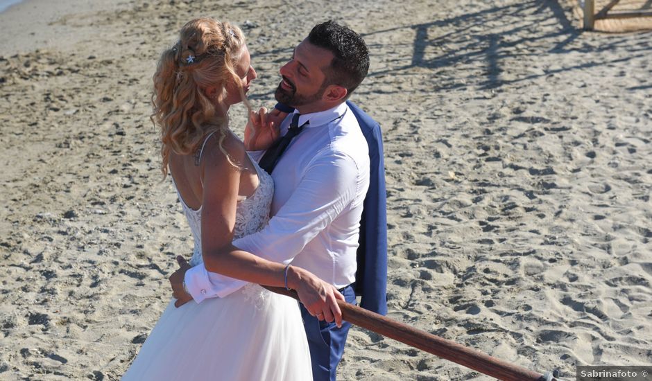 Il matrimonio di Veronica e Andrea a Albisola Superiore, Savona