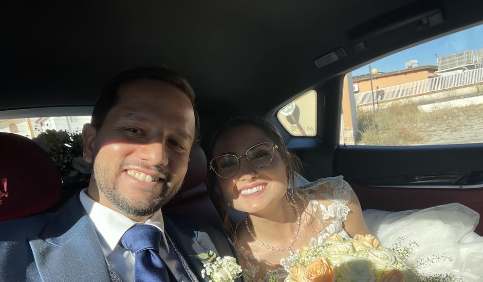 Il matrimonio di Maria Ausilia e Carmine a Gela, Caltanissetta