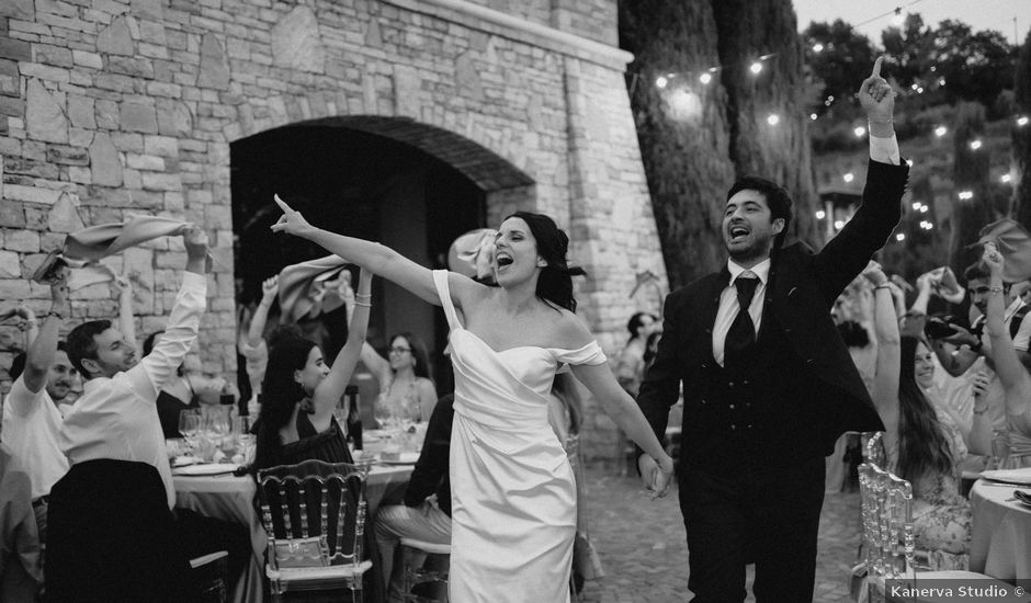 Il matrimonio di Anthony e Greta a Gussago, Brescia