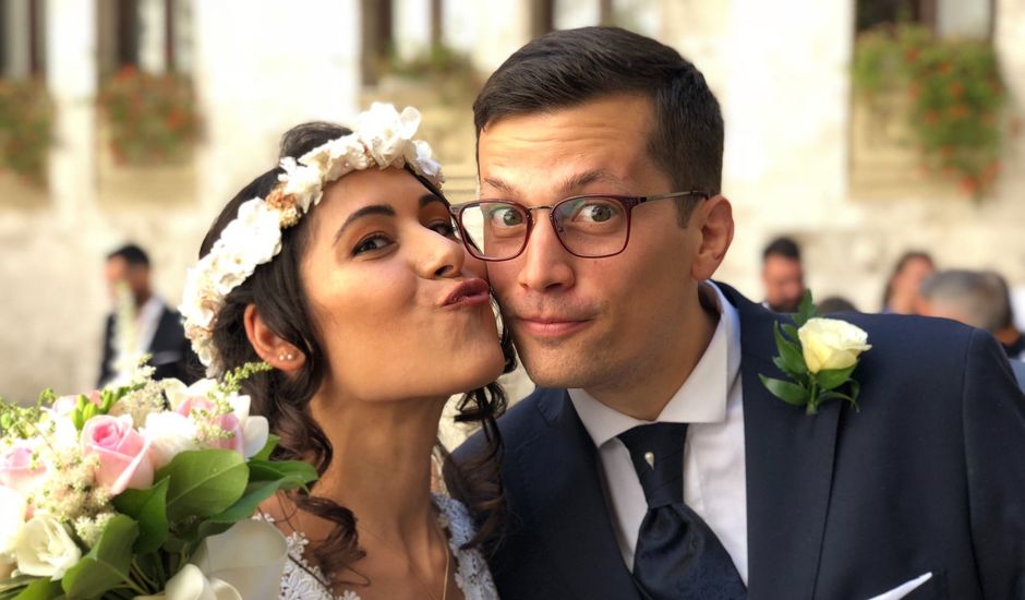 Il matrimonio di Rachele e Stefano a Cagliari, Cagliari