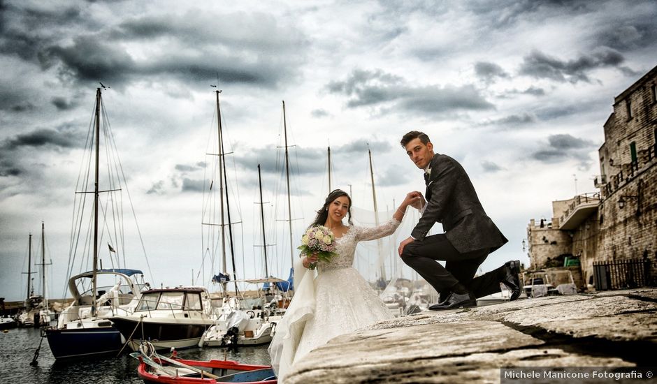 Il matrimonio di Francesco e Arianna a Ruvo di Puglia, Bari