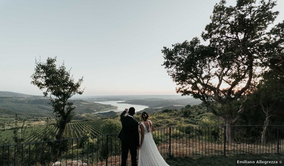 Il matrimonio di Marco e Ilaria a Orvieto, Terni