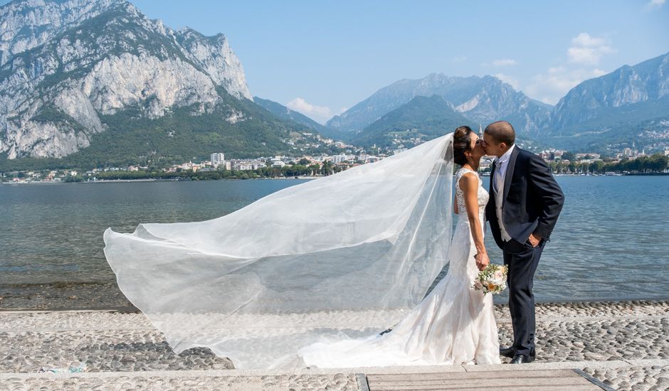 Il matrimonio di Davide e Veronica a Lecco, Lecco