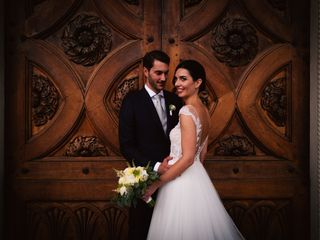 Le nozze di Marta e Alberto