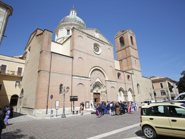 Il matrimonio di Fabrizio e Anna a Ortona, Chieti 26