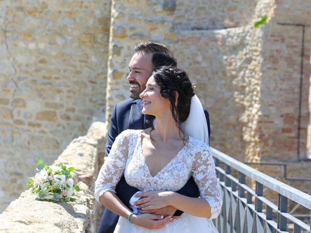 Il matrimonio di Fabrizio e Anna a Ortona, Chieti 35