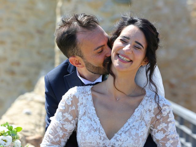 Il matrimonio di Fabrizio e Anna a Ortona, Chieti 36