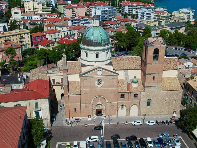 Il matrimonio di Fabrizio e Anna a Ortona, Chieti 44