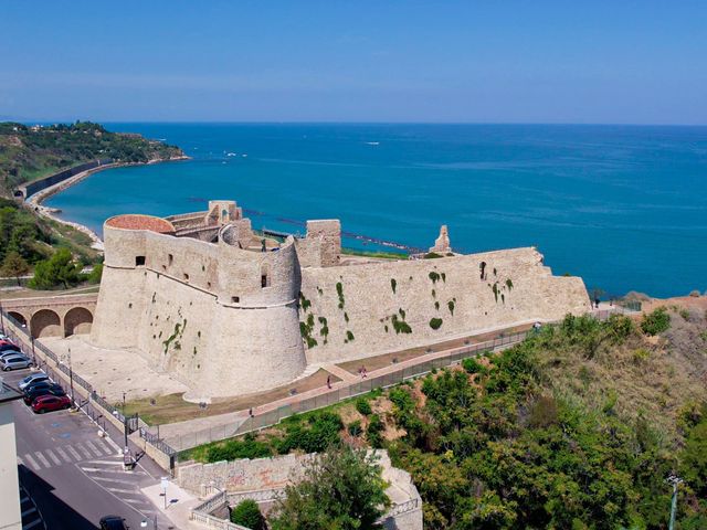 Il matrimonio di Fabrizio e Anna a Ortona, Chieti 47