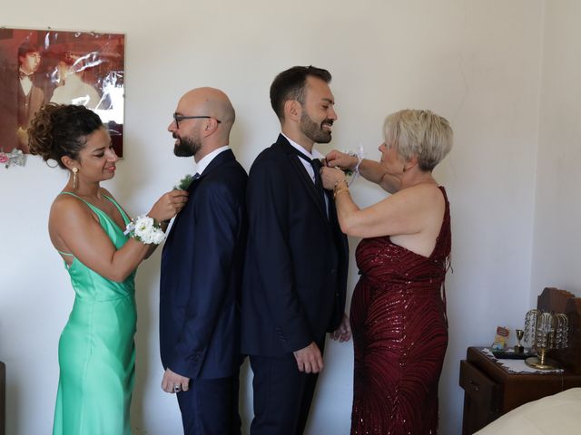 Il matrimonio di Fabrizio e Anna a Ortona, Chieti 65