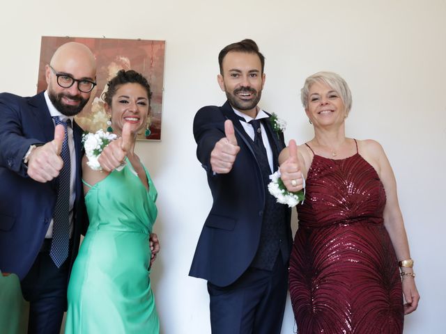 Il matrimonio di Fabrizio e Anna a Ortona, Chieti 66