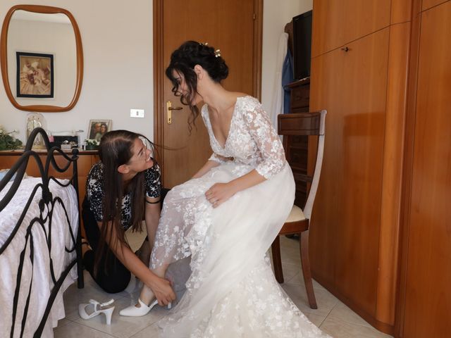 Il matrimonio di Fabrizio e Anna a Ortona, Chieti 75