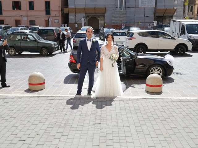 Il matrimonio di Fabrizio e Anna a Ortona, Chieti 85