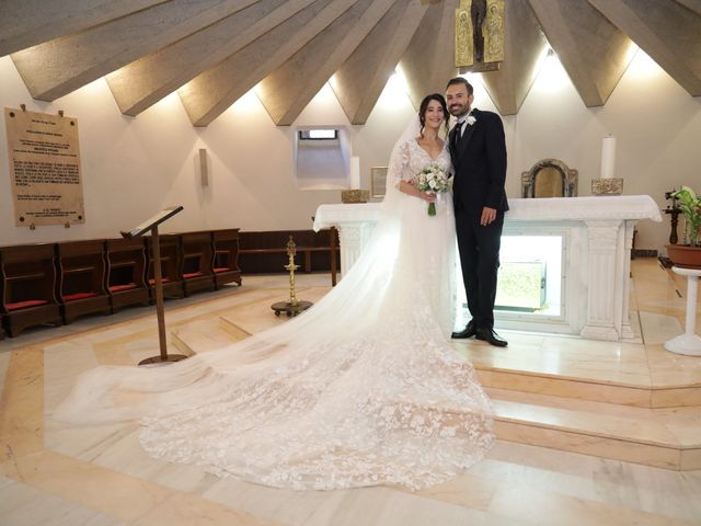 Il matrimonio di Fabrizio e Anna a Ortona, Chieti 95