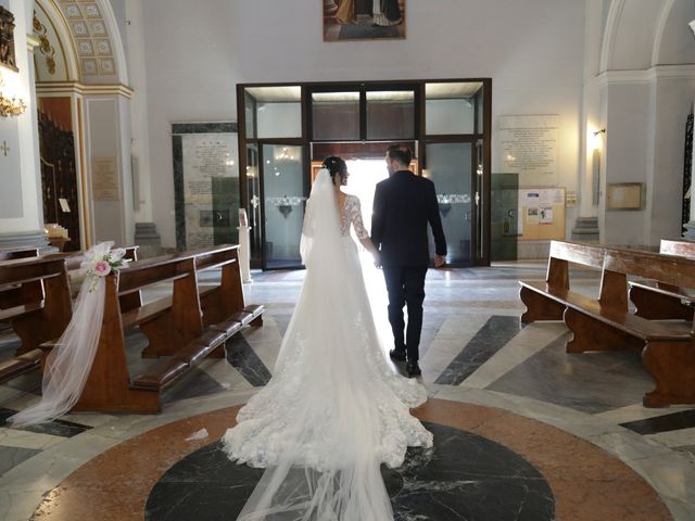 Il matrimonio di Fabrizio e Anna a Ortona, Chieti 96