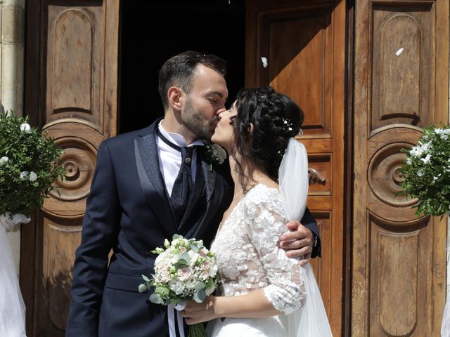 Il matrimonio di Fabrizio e Anna a Ortona, Chieti 98