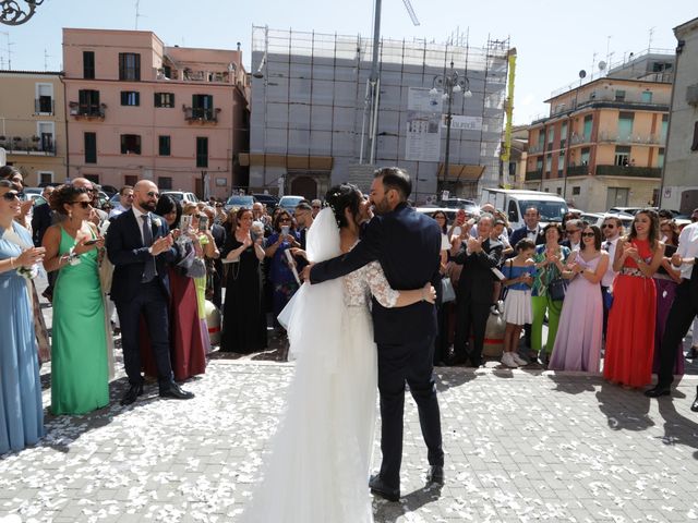 Il matrimonio di Fabrizio e Anna a Ortona, Chieti 99