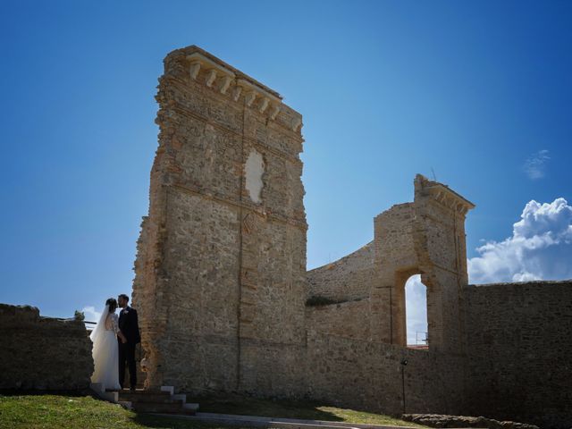 Il matrimonio di Fabrizio e Anna a Ortona, Chieti 101