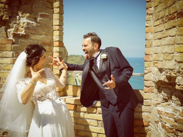 Il matrimonio di Fabrizio e Anna a Ortona, Chieti 106