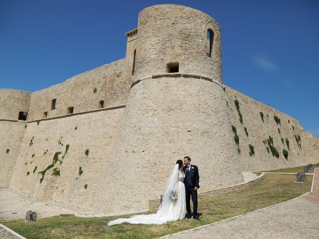 Il matrimonio di Fabrizio e Anna a Ortona, Chieti 107