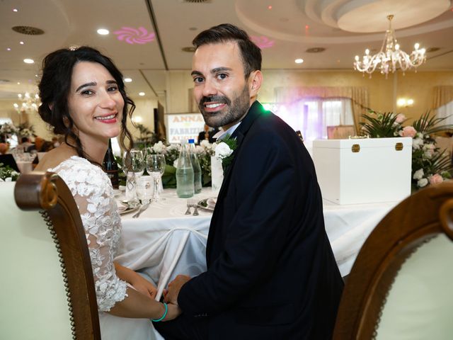 Il matrimonio di Fabrizio e Anna a Ortona, Chieti 131