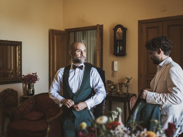 Il matrimonio di Salvatore e Marzia a Canicattì, Agrigento 3