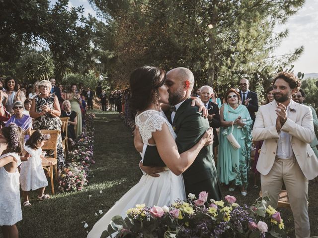 Il matrimonio di Salvatore e Marzia a Canicattì, Agrigento 22