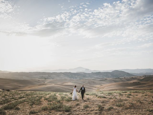 Il matrimonio di Salvatore e Marzia a Canicattì, Agrigento 1