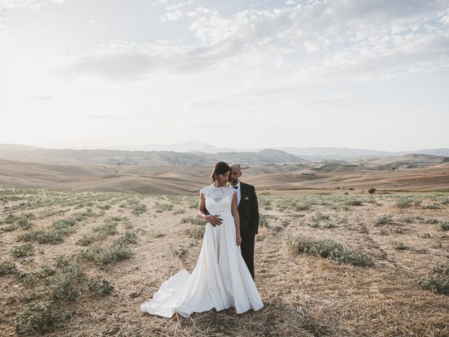 Il matrimonio di Salvatore e Marzia a Canicattì, Agrigento 24