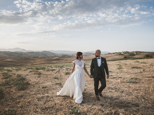 Il matrimonio di Salvatore e Marzia a Canicattì, Agrigento 25