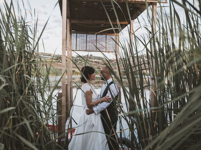 Il matrimonio di Salvatore e Marzia a Canicattì, Agrigento 27