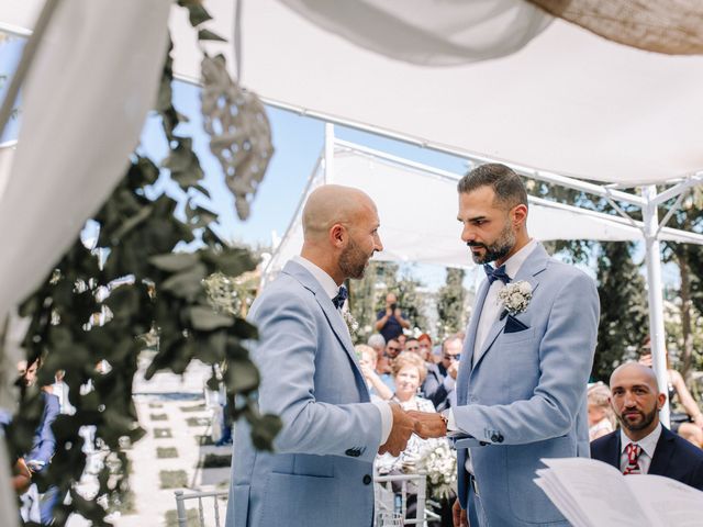 Il matrimonio di Flavio e Mauro a Torino, Torino 22