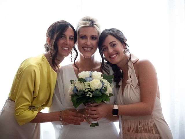 Il matrimonio di Greta e Andrea a Biella, Biella 13