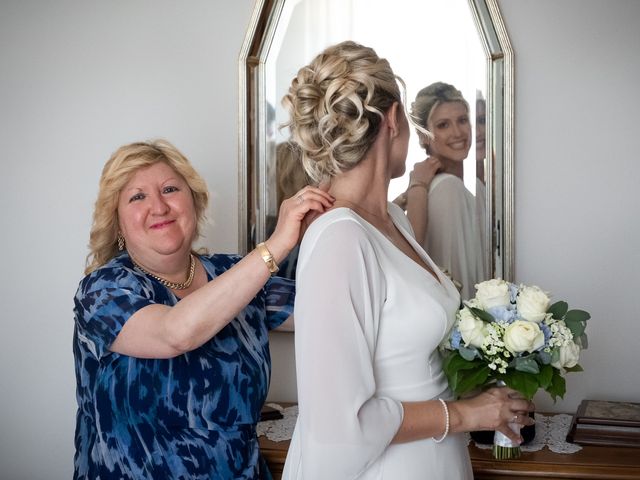 Il matrimonio di Greta e Andrea a Biella, Biella 14