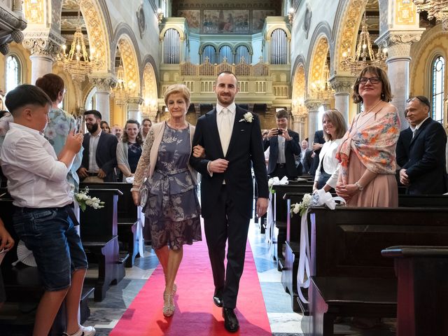 Il matrimonio di Greta e Andrea a Biella, Biella 20