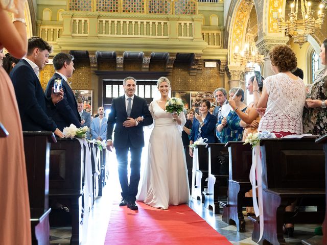 Il matrimonio di Greta e Andrea a Biella, Biella 24