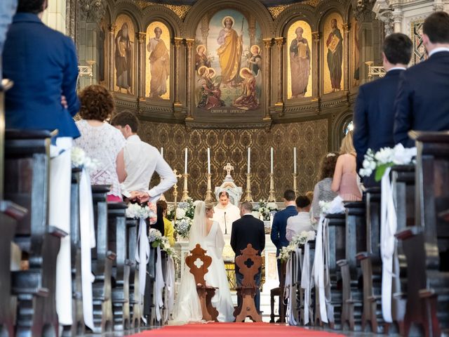 Il matrimonio di Greta e Andrea a Biella, Biella 27