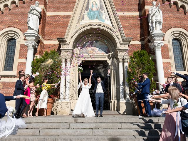 Il matrimonio di Greta e Andrea a Biella, Biella 30