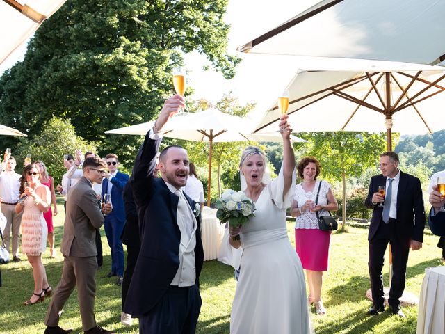 Il matrimonio di Greta e Andrea a Biella, Biella 31