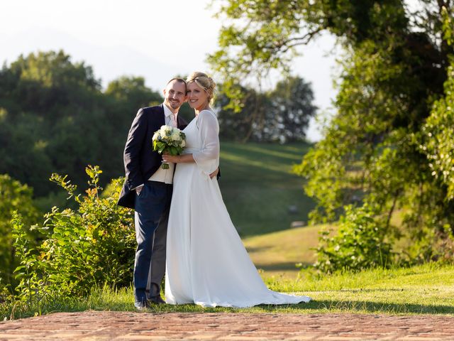 Il matrimonio di Greta e Andrea a Biella, Biella 2