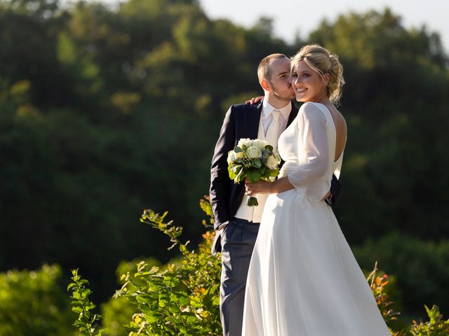 Il matrimonio di Greta e Andrea a Biella, Biella 36