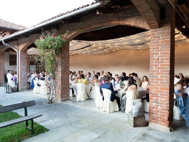 Il matrimonio di Greta e Andrea a Biella, Biella 39