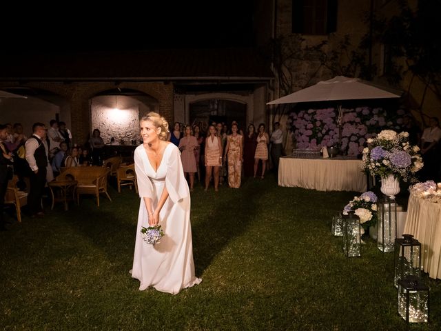 Il matrimonio di Greta e Andrea a Biella, Biella 43