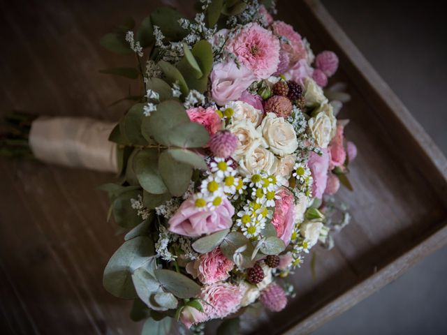 Il matrimonio di Claudio e Elisa a Bracciano, Roma 4