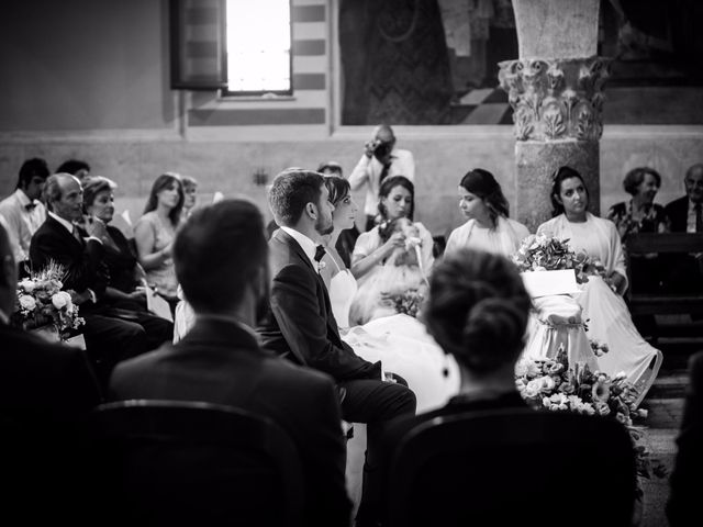 Il matrimonio di Claudio e Elisa a Bracciano, Roma 42