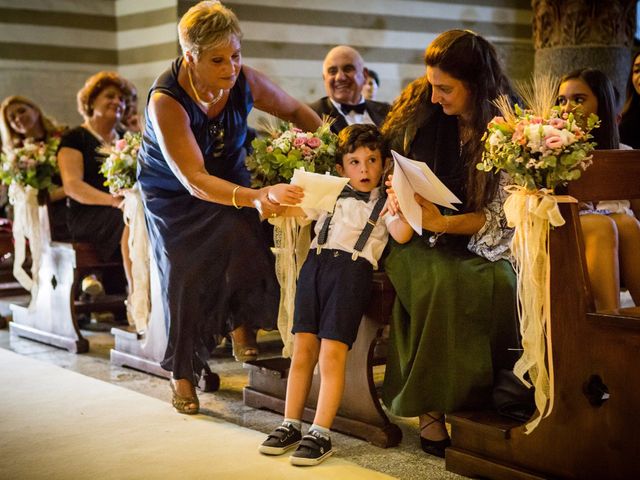 Il matrimonio di Claudio e Elisa a Bracciano, Roma 45