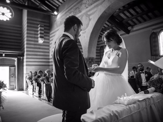 Il matrimonio di Claudio e Elisa a Bracciano, Roma 47