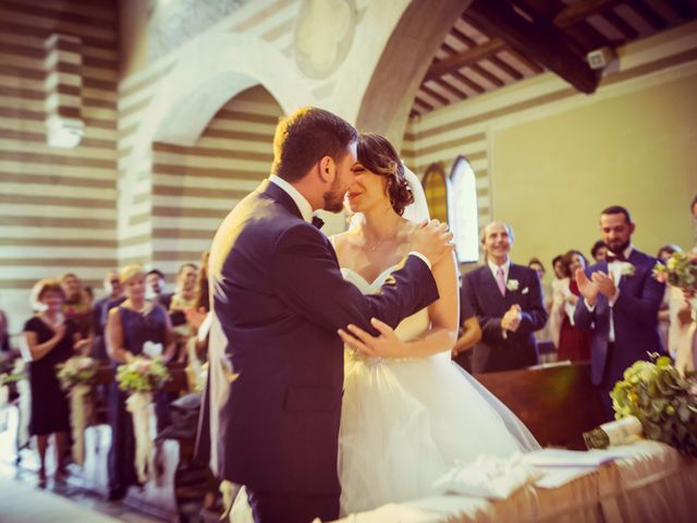 Il matrimonio di Claudio e Elisa a Bracciano, Roma 51