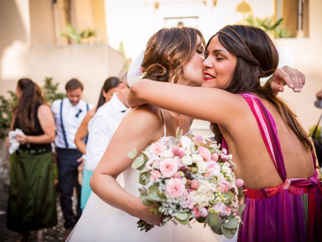 Il matrimonio di Claudio e Elisa a Bracciano, Roma 58